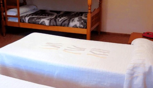 Basic Quadruple Room