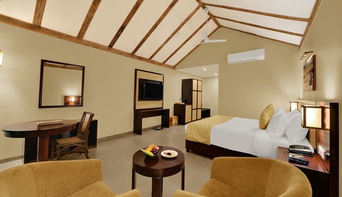 Superior Villa, 1 King Bed