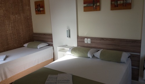 Double or Twin Room, 1 Double or 2 Twin Beds