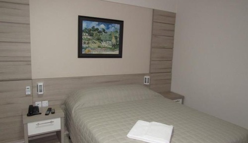 Deluxe Single Room, 1 Double Bed