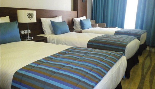 Triple Room, Non Smoking