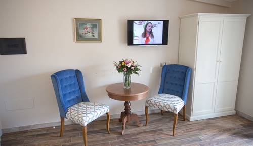 Standard Double Room, Terrace, Sea View (Duca Roberto Il Guiscardo)