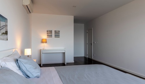 Panoramic Apartment, 3 Bedrooms, Balcony