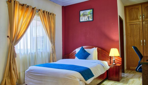Standard Single Room