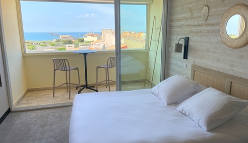 Comfort Double Room, 1 Queen Bed