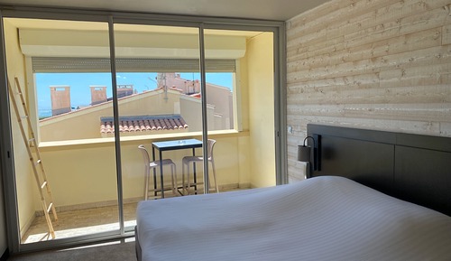 Standard Double Room, 1 Queen Bed