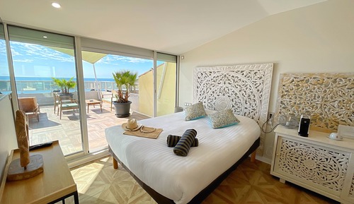 Luxury Double Room, 1 Queen Bed