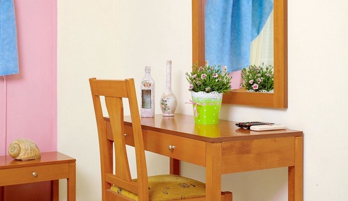 Basic Apartment, 2 Bedrooms, Garden View, Garden Area