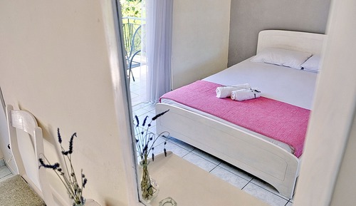 Economy Studio, 1 Bedroom, Garden View, Garden Area (For 2)