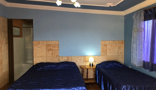 Basic Double or Twin Room