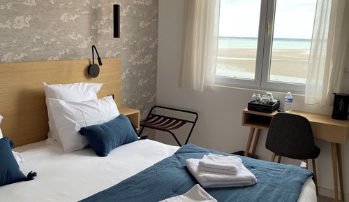 Comfort Double Room, Sea Side
