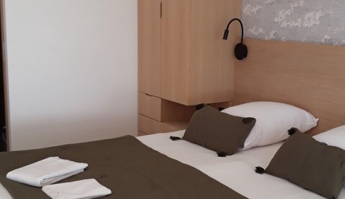 Classic Double Room, Garden Side