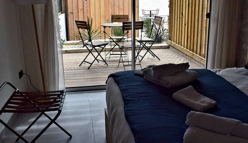 Family Room, Sea View, Mezzanine