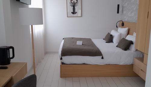 Comfort Double Room, Garden Side