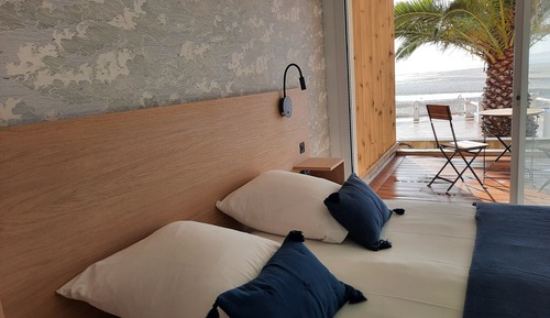 Superior Double Room, Sea Facing