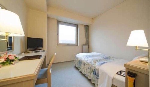 Basic Single Room, Non Smoking