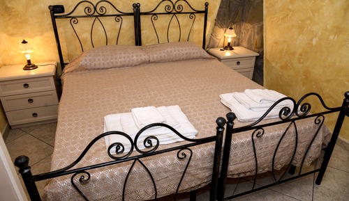 Double Room, Shared Bathroom