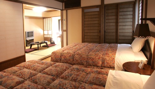 Japanese Western-Style Room, Type B