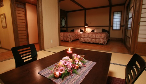 Japanese Western-style Room, Type A 