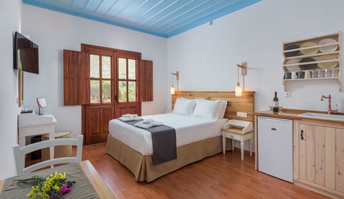 Deluxe Apartment, Balcony, Sea View