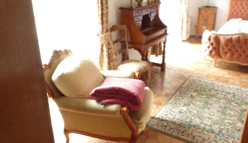 Superior Quadruple Room, Terrace (BS)