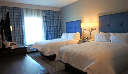 Room, 2 Queen Beds, Non Smoking