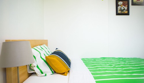 SET (100% Private Room&BathRoom + free BF)