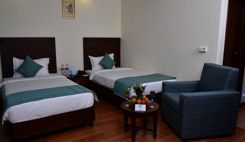 Superior Room, 2 Twin Beds