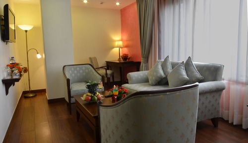 Executive Suite, 1 Double Bed