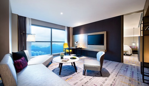 Suite, Multiple Beds