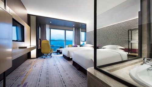 Standard Room, 2 Twin Beds