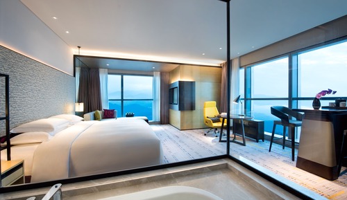 Junior Suite, 1 King Bed