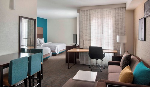 Studio, Multiple Beds, Non Smoking