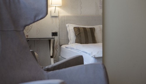 Basic Double or Twin Room