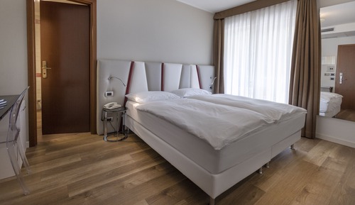 Superior Double or Twin Room, Balcony