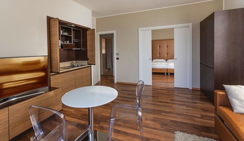 Comfort Apartment, Lake View