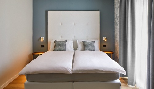 Executive Double or Twin Room, Balcony