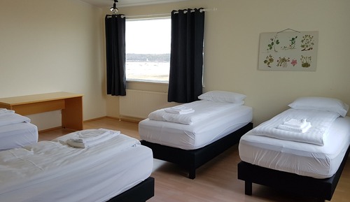 Triple Room, Shared Bathroom