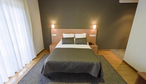 Double Room, Terrace, Sea View