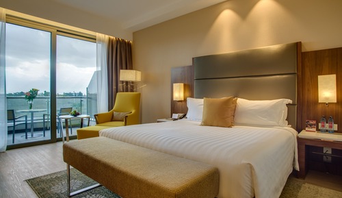 Junior Suite, 1 King Bed