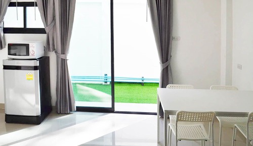 Superior with Garden