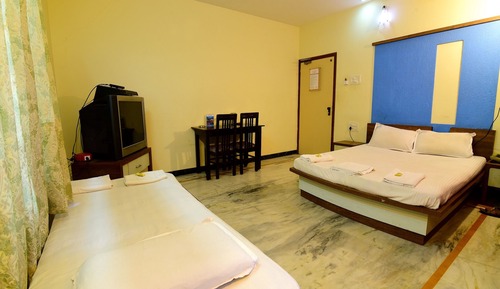 Basic Triple Room, 1 Bedroom