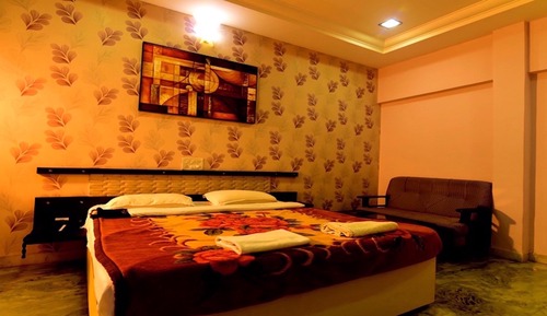 Deluxe Double Room, 1 Bedroom