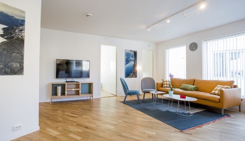 Apartment, 2 Bedrooms