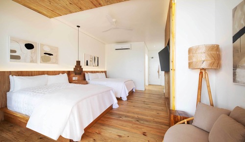 Family House, Ocean View