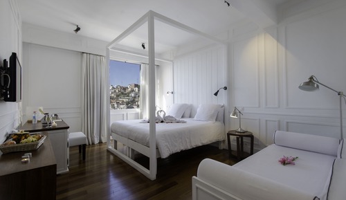 Superior Room, City View