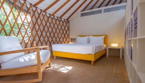 Superior Tent, 1 Bedroom