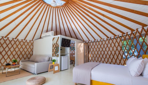 Signature Tent, 1 Bedroom