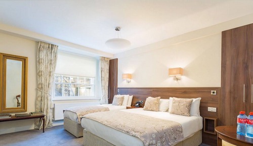 Classic Family Room