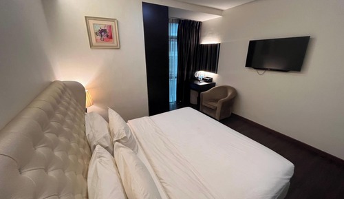 Superior Room, 1 King Bed